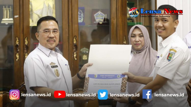 Seluruh Puskesmas di Pesawaran Kini Berstatus BLUD