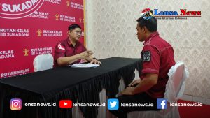 Persiapkan Tim Pokja ZI Terbaik, Rutan Sukadana Gelar Assesment Pegawai