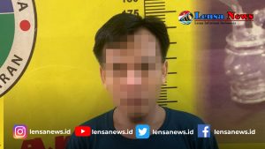 Satu Pengedar Sabu di Pesawaran Dibekuk Polisi