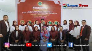 DPK PPNI UPT RS Latopas Jeneponto Resmi Dilantik, Ketua dan Direktur Harapkan Ini