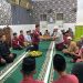 Pergantian Malam Tahun Baru di Rutan Sukadana Diisi Doa Bersama dan Potong Tumpeng