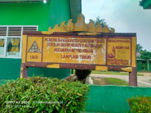 Anggaran Pemeliharaan Prasarana UPTD SDN 5 Marga Jaya Patut Dipertanyakan