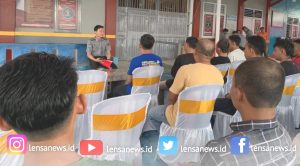 Penuhi Hak Integrasi, Sebanyak 13 WBP Rutan Sukadana Laksanakan Litmasa