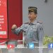 Tekankan Kedisiplinan, Lapas Cilegon Awali Tahun dengan Melaksanakan Apel Perdana