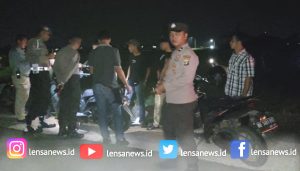 Polres Metro Tingkatkan Patroli untuk Menjaga Keamanan dan Ketertiban Kota Metro