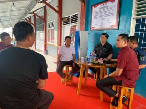 Curhat WBP, Media Penyampaian Aspirasi bagi WBP Rutan Sukadana