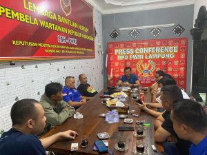 Tingkatkan Kualitas Organisasi Pers, 5 Organisasi Gelar Rakor