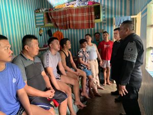 Bentuk Pendekatan Humanis dan Persuasif Antar Petugas dan WBP