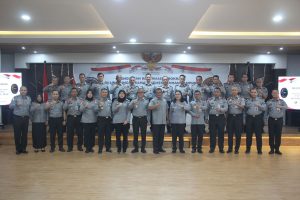 Staf Khusus Kementerian Hukum dan HAM Lampung Berikan Penguatan RB Tahun 2024