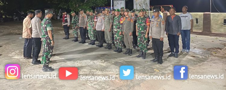 Berbagai Kegiatan Berjalan Baik dan Lancar, Dandim 0429/Lamtim Sampaikan Ucapan Terima Kasih Kepada Seluruh Anggota