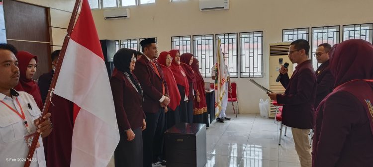 Imran Rosady Jabat Ketua DPK PPNI Binamu Secara Aklamasi