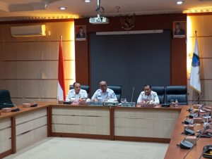 Pasar Lematang Lahat Alih Fungsi, Pemkab Lahat Gelar Rapat