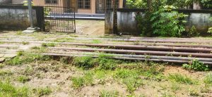 Merasa Terancam Nyawa, Warga Ciptodadi Protes Pipeline Lewati Halaman Rumah