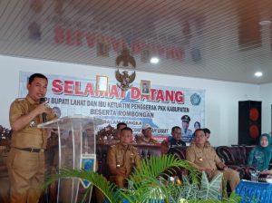 Syukuran Rehab Kator Camat Merapi Barat, Ini Penjelasannya