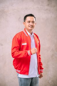 Nando, Wajah Baru dari Partai PSI Dapil Lampung I