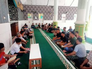 Karutan Sukadana Yakin Warga Binaan Jadi Pribadi yang Lebih Baik