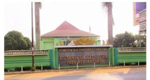 RSJ Provinsi Lampung Siapkan 5 Fsikiater untuk Masyarakat Umum
