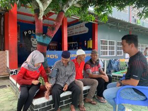 Rutan Sukadana Gelar Pemeriksaan Kesehatan melalui Yankesling