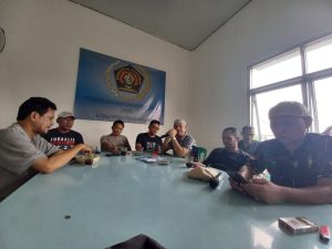 PWI Pesawaran Berangkatkan 30 Orang Hadiri HPN ke-78 di Jakarta