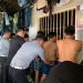 Gelar Razia dan Tes Urine, Rutan Sukadana Terus Tingkatkan Keamanan