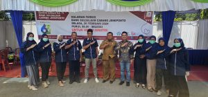 Aksi Sosial Donor Darah Bank Sulselbar Cabang Jeneponto ke-5 Terus Digelar