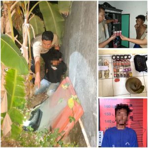Usai Bobol Warung, Seorang Remaja Diringkus Polisi