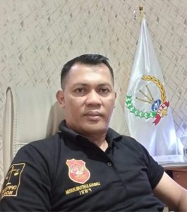 DPD PWRI Lampung Apresiasi Kinerja Polres Tuba dan Jajaran
