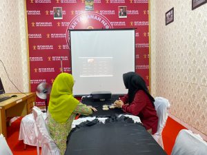 Pipas Rutan Sukadana Ikuti Kegiatan Puncak PIPAS ke-20