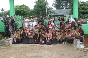 Lanjutkan Program Unggulan DMS, Dandim 0429/Lamtim : Ini Bentuk Komitmen dan Kepedulian 