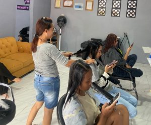 Grand Opening Salon Inez Beauty Diskon 15 %