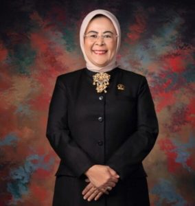 Elly Wahyuni : Perlu Adanya Langkah Kongkrit Penekanan Banjir