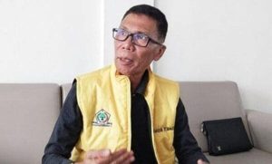 Ismet Roni Ketua Komisi V DPRD Provinsi Mengintruksikan Monitor para Saksi 