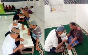 Belajar Ngaji Dibalik Jeruji, Gambaran Pembinaan Kemandirian yang Baik di Rutan Sukadana