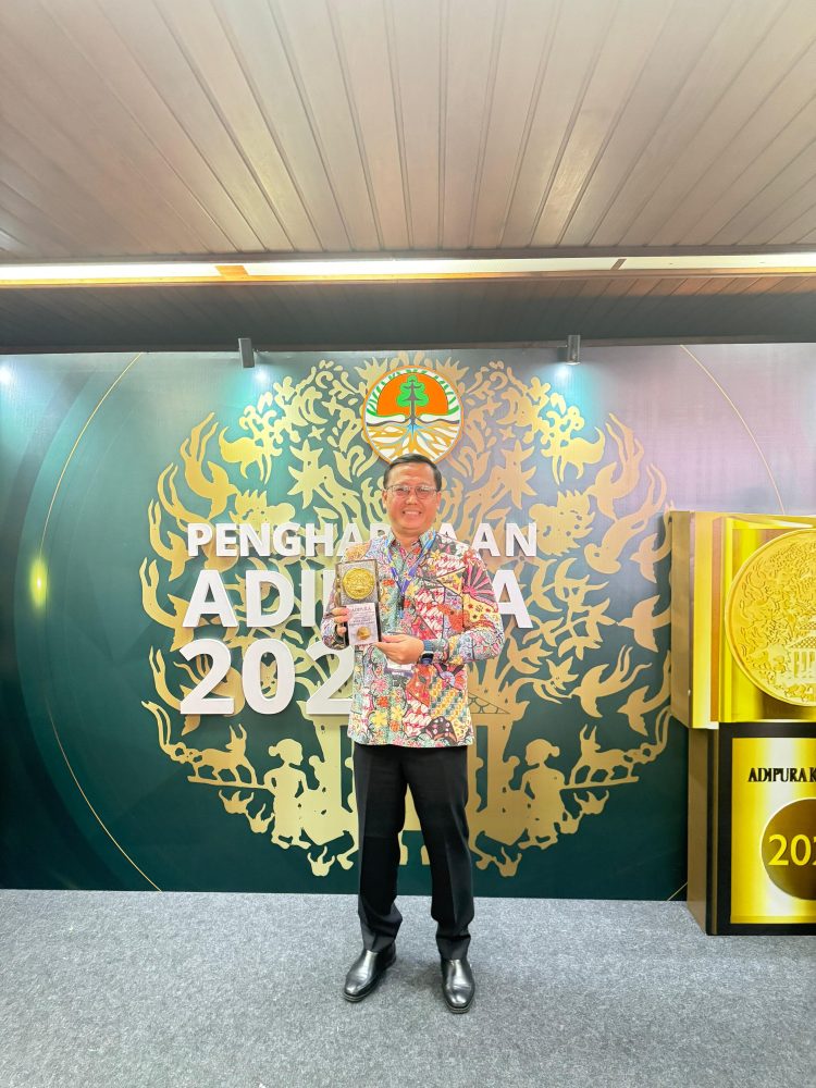 Kabupaten Lahat Kembali Raih Piala Adipura yang ke–10