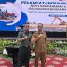 Dandim 0429/Lamtim Hadiri Penandatanganan Nota Kesepahaman dan Perjanjian Kerjasama Kegiatan Opsla 2024