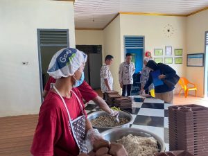 Rutan Sukadana Gelar Kegiatan Supervisi Kesehatan dan Rehabilitasi