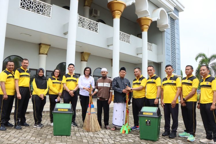 Ini Kegiatan Polres Pesawaran Menjelang Bulan Suci Ramadhan