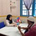 Pastikan WBP Sehat, Petugas Kesehatan Lakukan Pemeriksaan Kesehatan Rutin