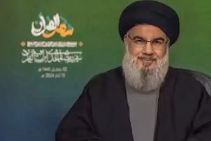 Bos Hizbullah Ledek Saluran Arab dan Netanyahu: Israel Tetap Kalah Meski Invasi Rafah