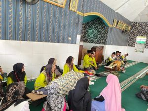 Pesantren Ramadhan Hari ke 2 WBP Dibekali Materi Pengurusan Jenazah