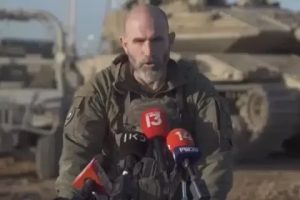 Langka, Jenderal IDF Mencaci-maki Para Politisi Israel