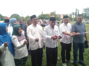 Antisipasi Lonjakan Harga, Pemkot Metro Gelar Pasar Murah dan Bazar Pakaian Layak Pakai