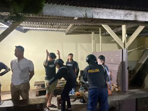 Preventif Strike: Tim CRT Tekan Kriminalitas di Kota Metro