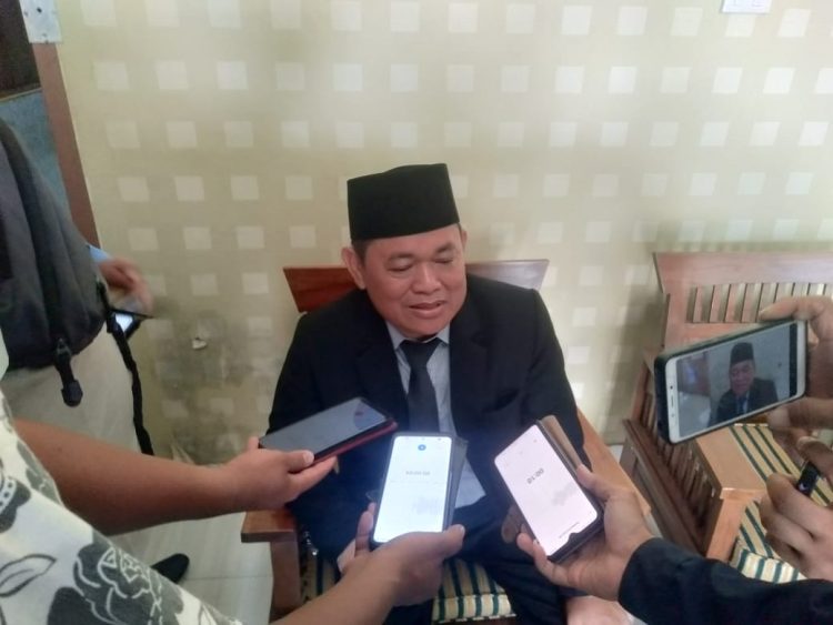 Qomaru Zaman Hadiri Kegiatan Amaliah Ramadhan