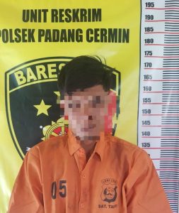 Dua Pelaku Pencuri Mesin Dinamo Lebaran Dipenjara