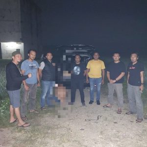 Melawan Saat Ditangkap, 3 Pembobol Walet di Lamtim Diberikan Tindakan Tegas Terukur