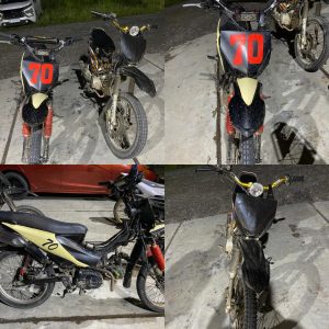 Diduga, Bandar Togel dan Pelaku Penggelapan Sepeda Motor Ditangkap Polisi