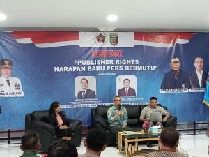 Pulisher Rights, Asa Para Jurnalis