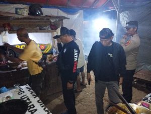 Polisi Amankan Minuman Tuak Demi Jaga Kamtibmas di Bulan Ramadhan