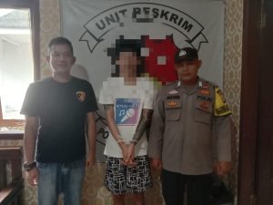 Aniaya Pacar Didalam Kendaraan, Pemuda Lamtim Ditangkap Polisi